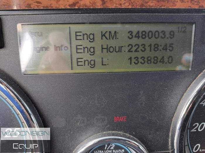 Used 2015 Freightliner Cascadia HWY Truck Tractor