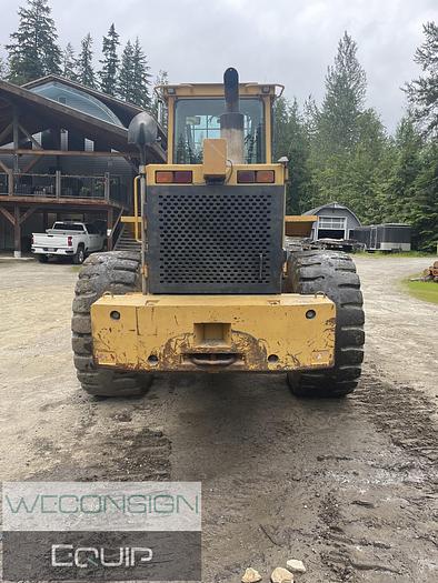 Used 1998 John Deere 644G Wheel-Loader