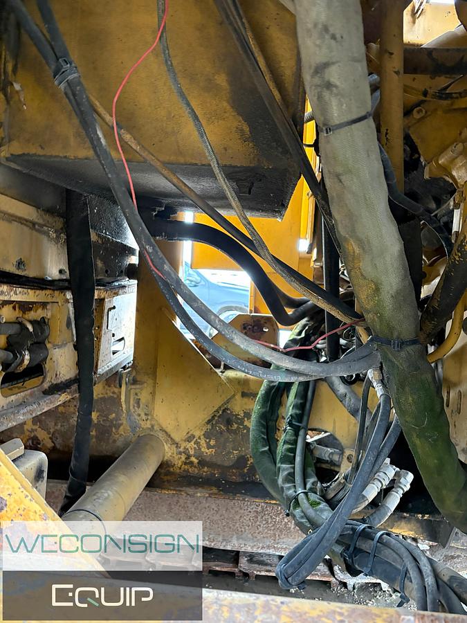 Used 1998 Vermeer T800HT