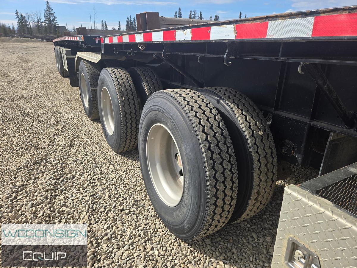 Used 2020 Doepker Super B Hiboy Trailer