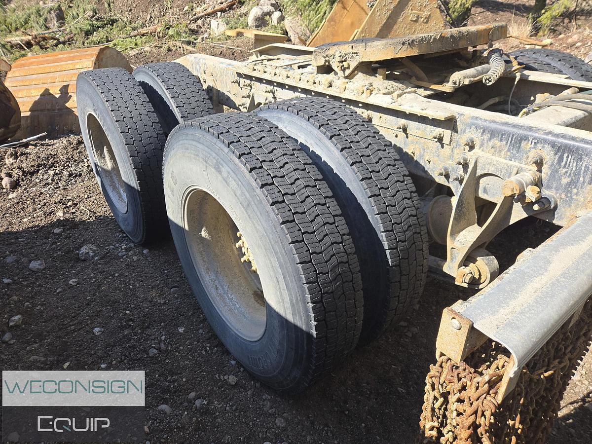 Used 2016 International 9900I SFA TA Tractor