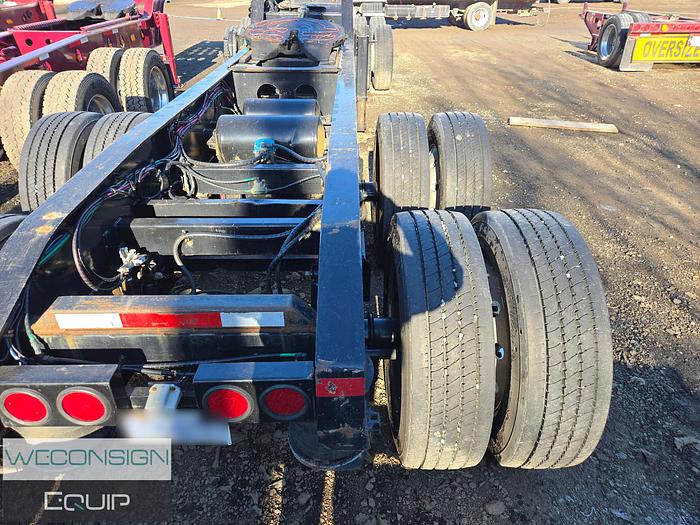 Used 2000 K-Line Tandem Axle Jeep