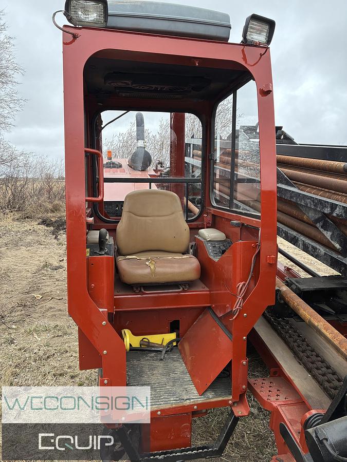 Used 2008 Ditch Witch JT4020