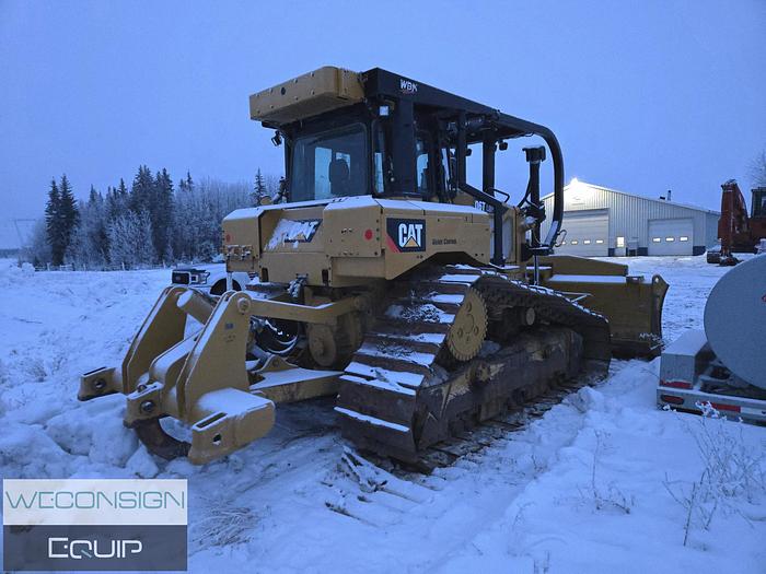 Used 2018 CAT D6T LGP