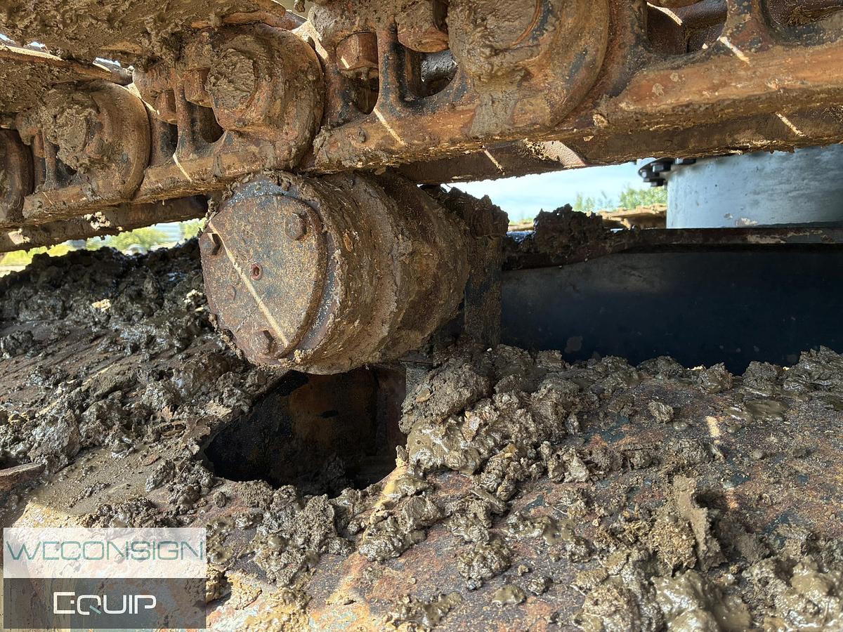 Used Hyundai HX210AL Excavator