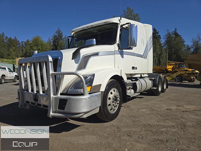 Used 2013 Volvo VNL TA Heavy Spec Tractor