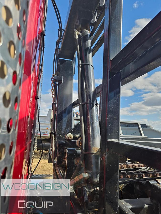 Used 2005 Kenworth T800