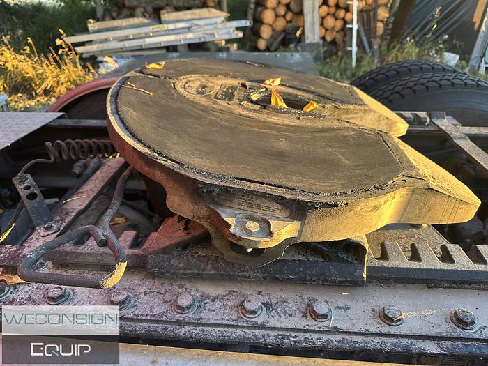 Used 2016 Peterbilt 579