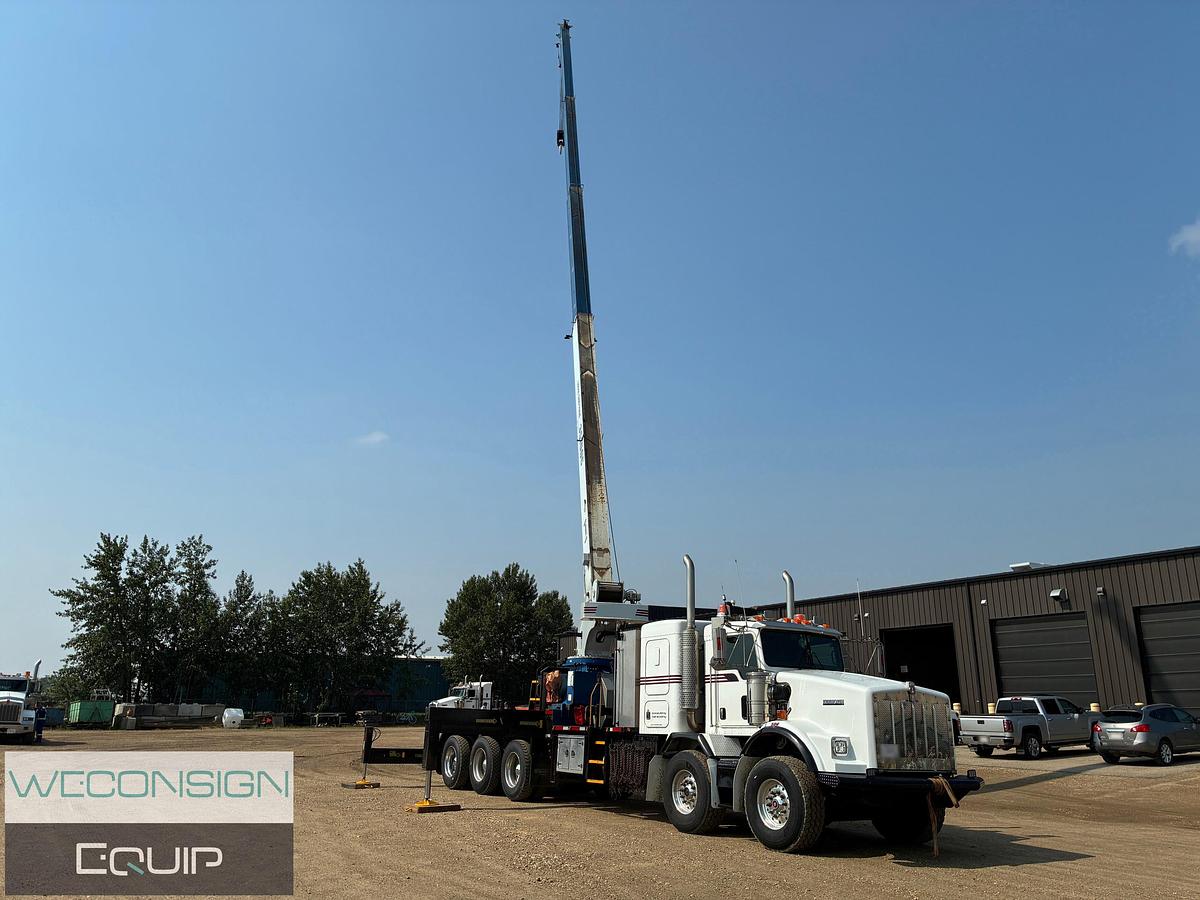 Used 2006 Kenworth T800 35T Picker Truck