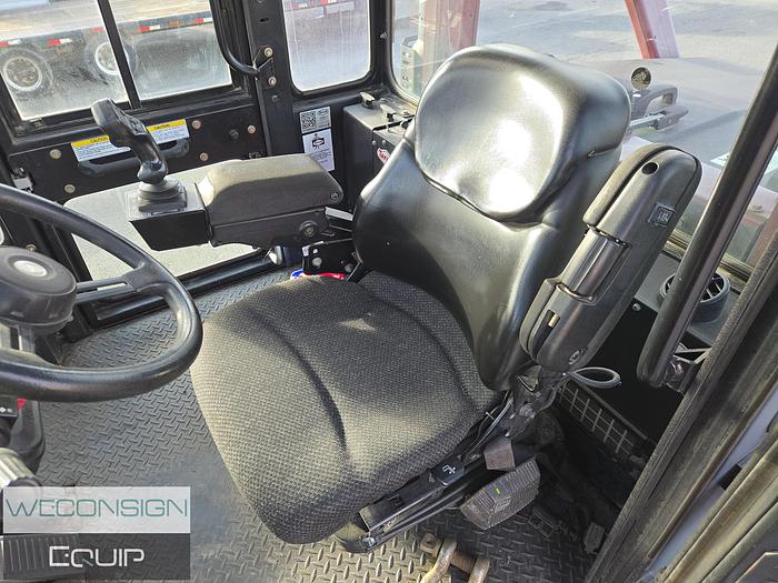 Used 2013 Taylor TX300 33,000LB Forklift