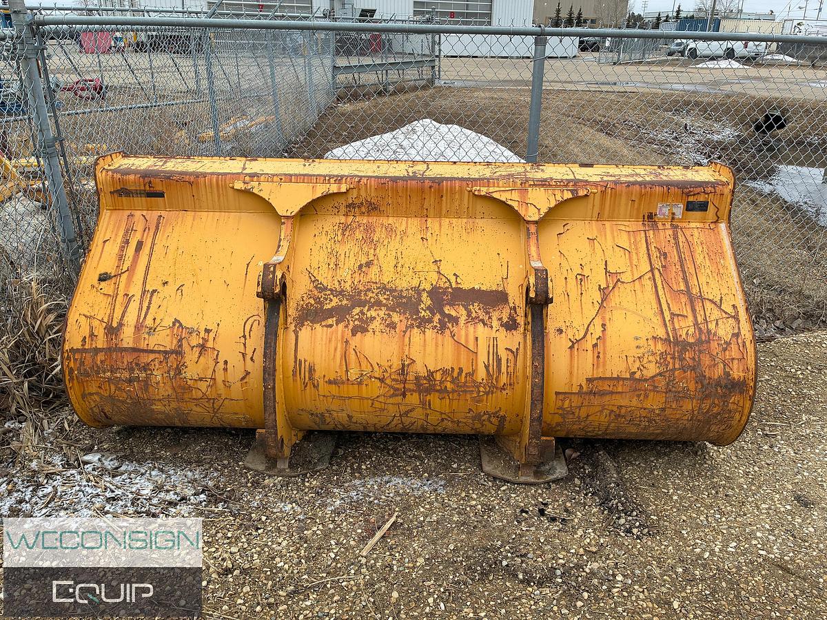 Used 2017 John Deere 624K-II Wheel Loader