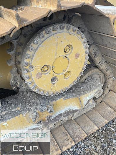 Used 2018 CAT D6T Dozer