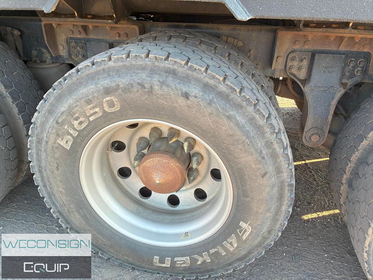 Used 2023 Kenworth T800 Tri-Drive Tornado Hydrovac