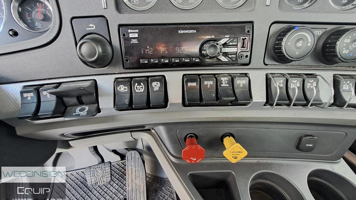 Used 2020 Kenworth T880