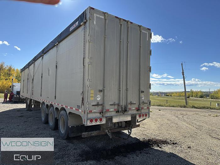 Used 2010 Titan Walking Floor