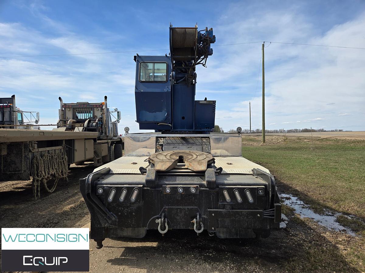Used 2006 Kenworth C500B 35 Ton Boom Picker Truck