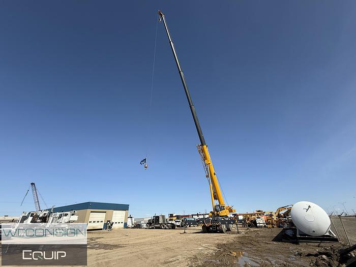 Used 2020 XCMG XCR100U