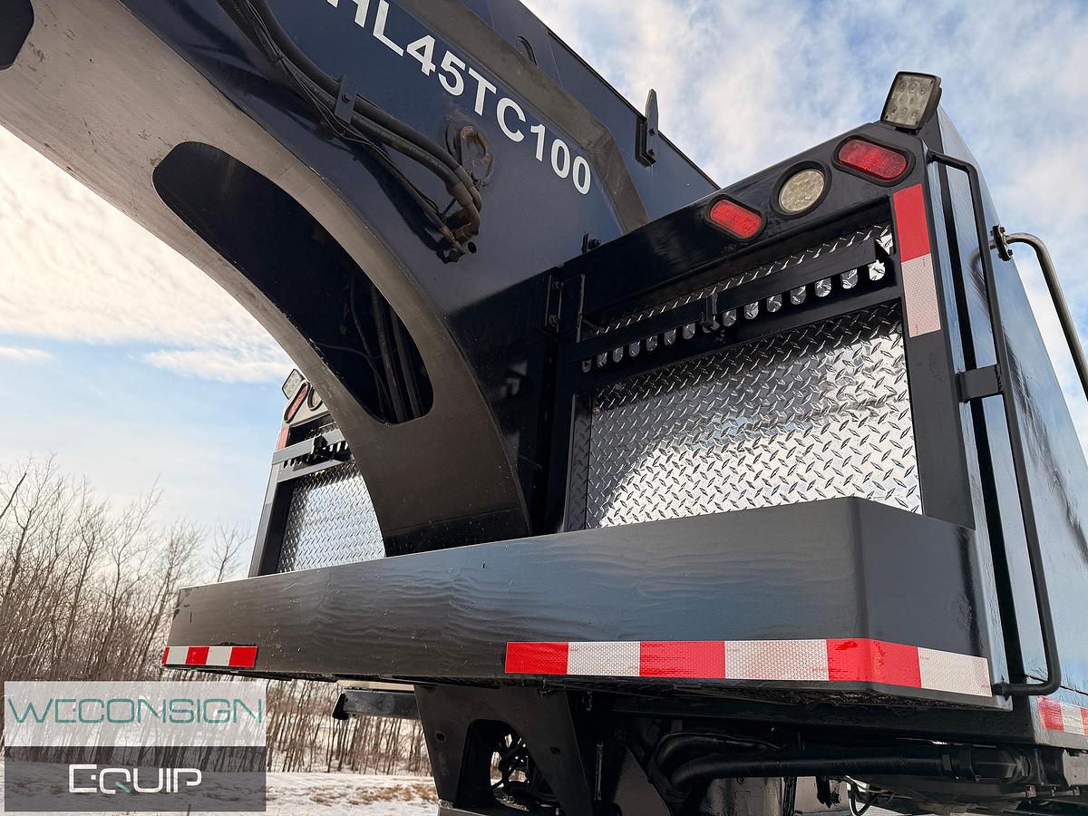 Used 2014 Kenworth C500B 45 Ton Picker Truck