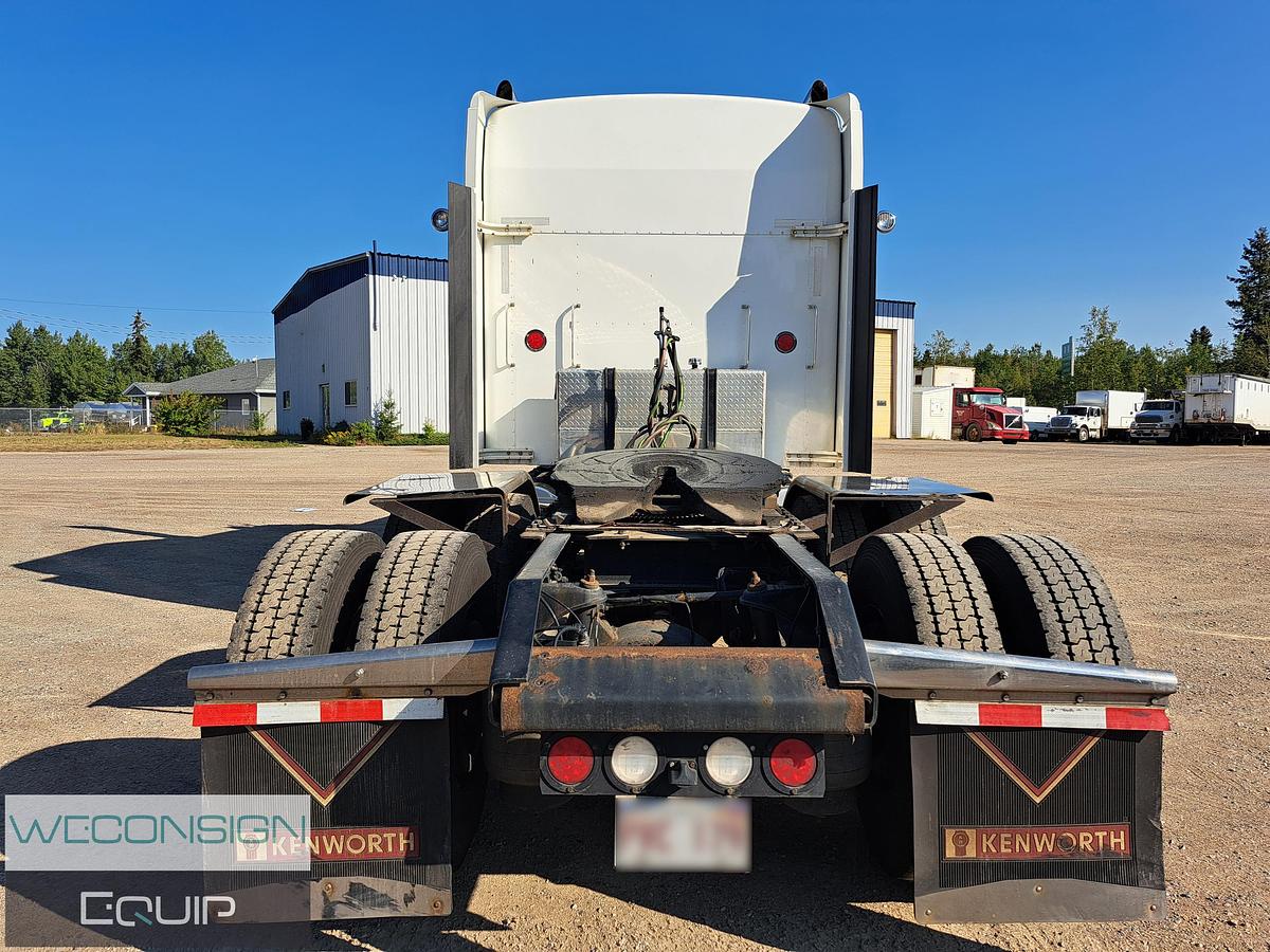 Used 2021 Kenworth W900B