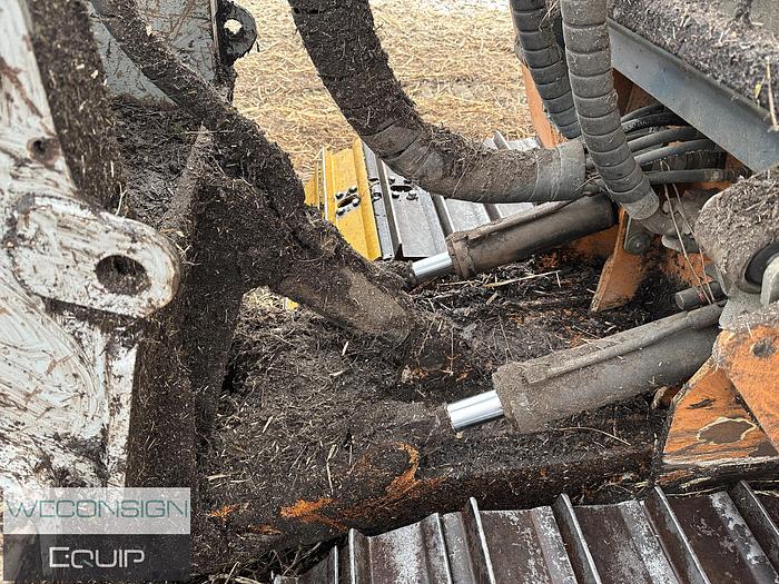Used 2014 CMI 250 Hurricane