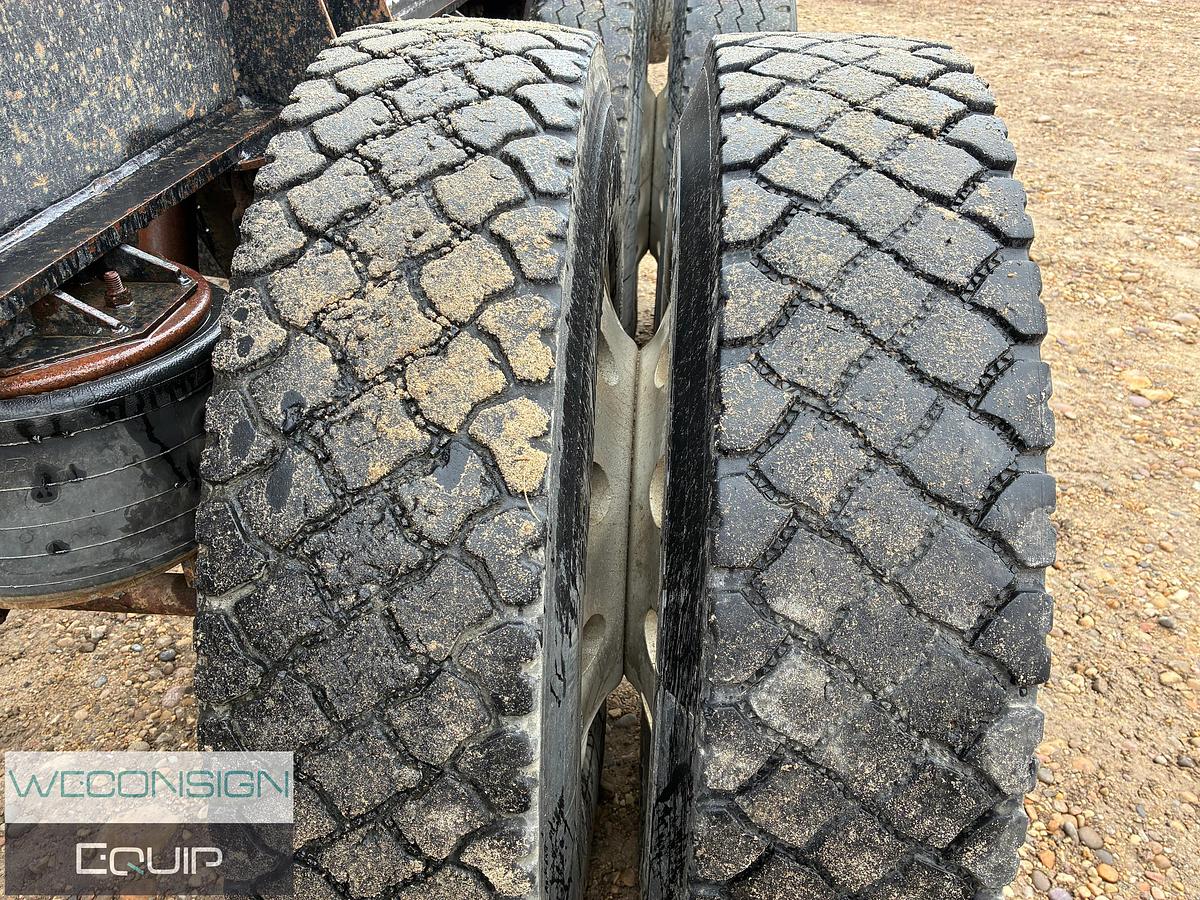 Used 2013 Superior Logging Trailer