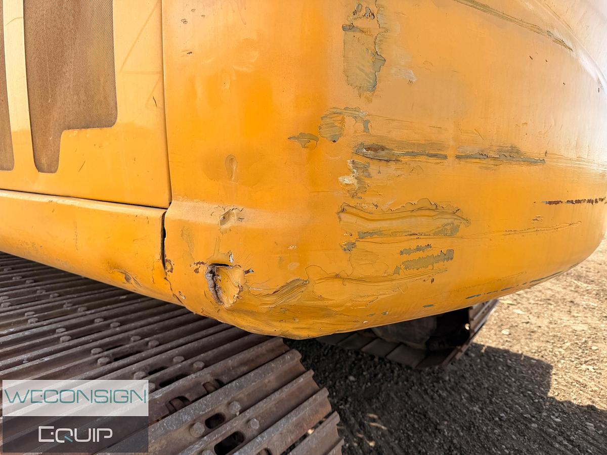 Used 2017 John Deere 210G LC Excavator