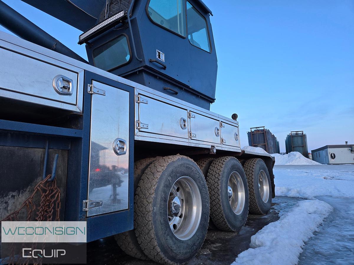 Used 2006 Kenworth C500B 35 Ton Boom Truck