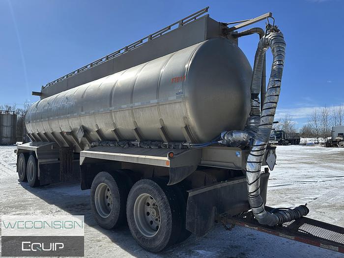 Used 2011 Tremcar TC407 Quad Wagon - #02040