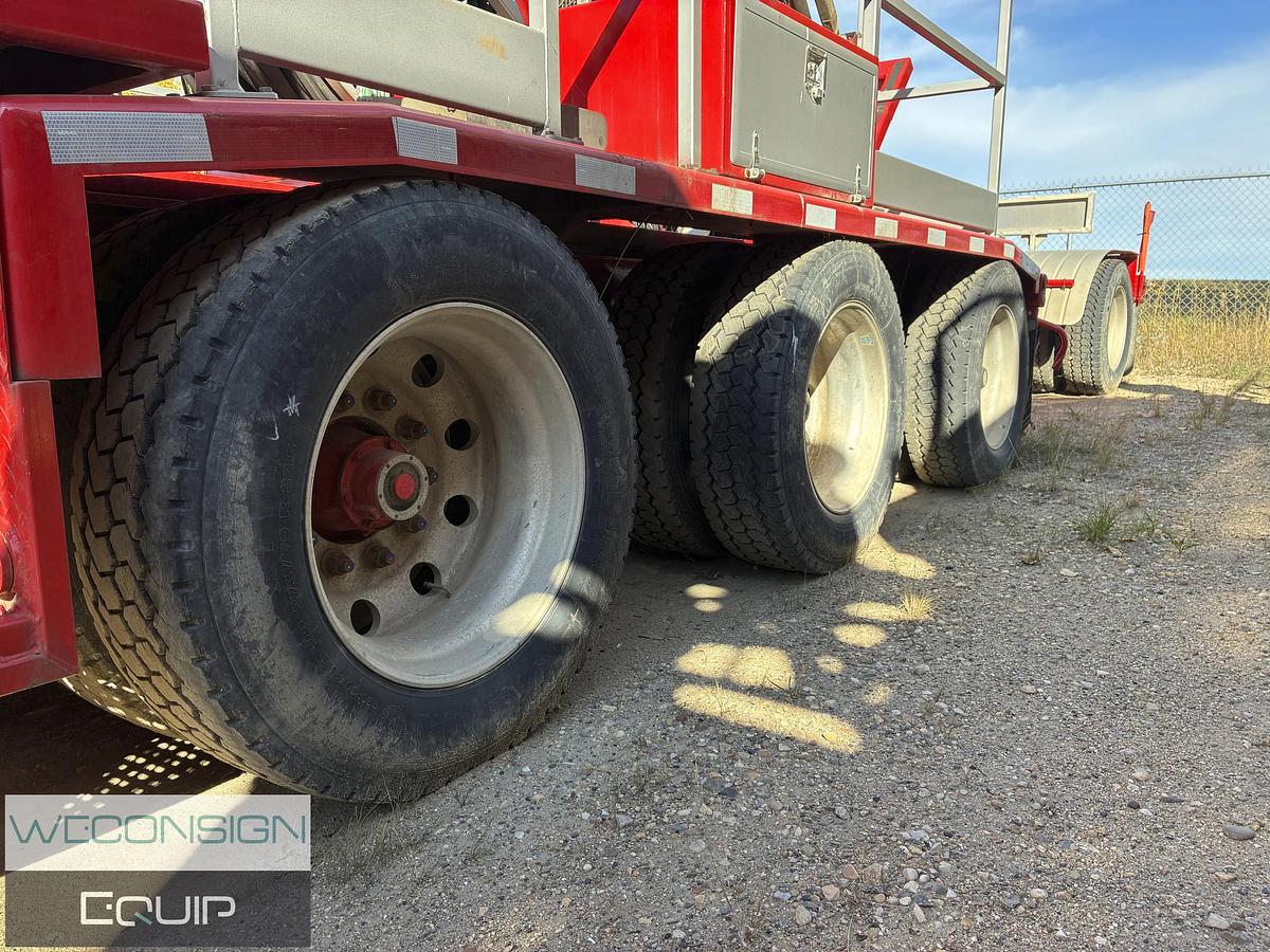 Used 2010 Peerless CH-53-31 Oilfield Service Trailer