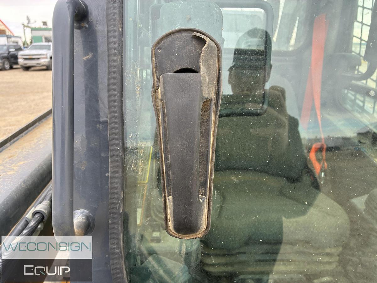 Used John Deere 324G Skid Steer