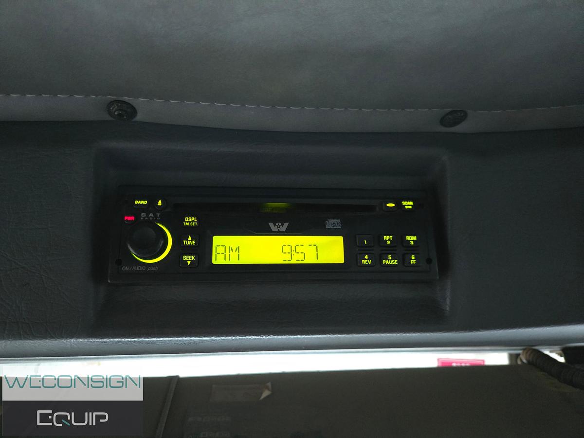 Used 2007 Western Star 4900 Tri Drive Stone Slinger