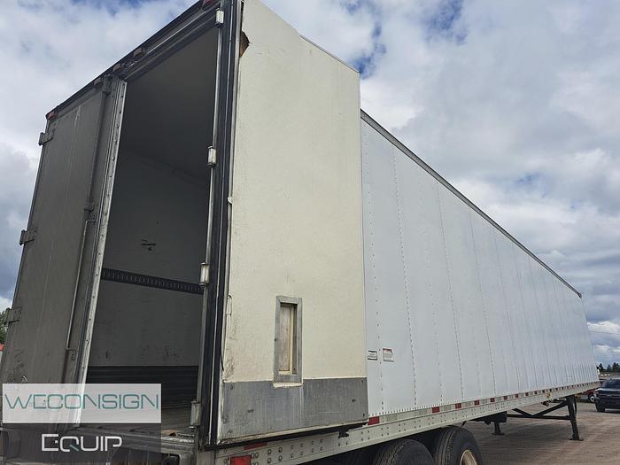 Used 2012 Great Dane 53FT Reefer – (SUP-1114-31053) Dry Van