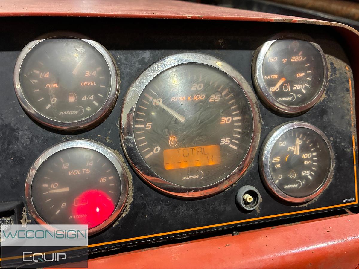 Used 2009 Ditch Witch JT4020