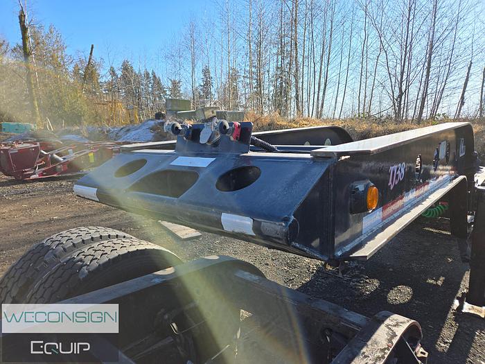 Used 2000 K-Line Tandem Axle Jeep