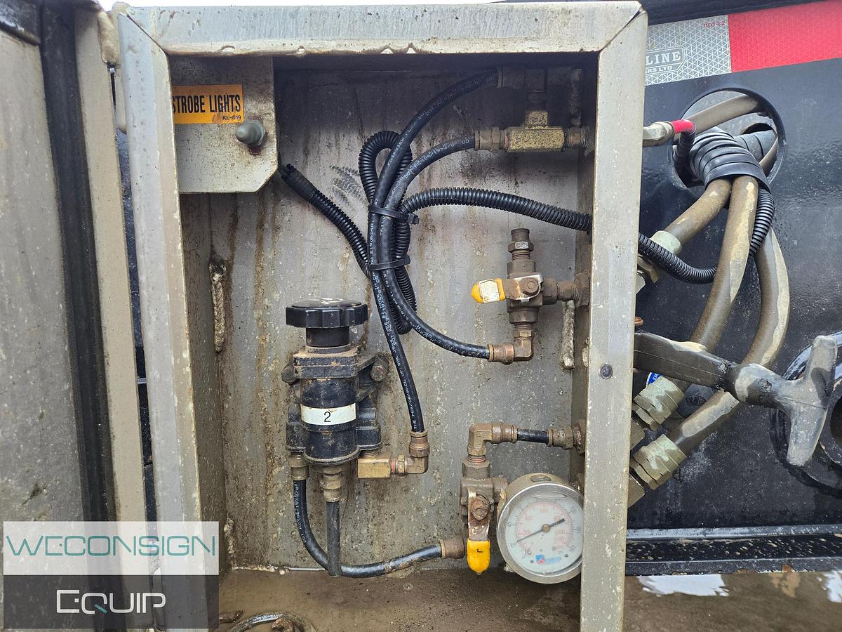 Used 2023 K-Line 65T 10 Axle