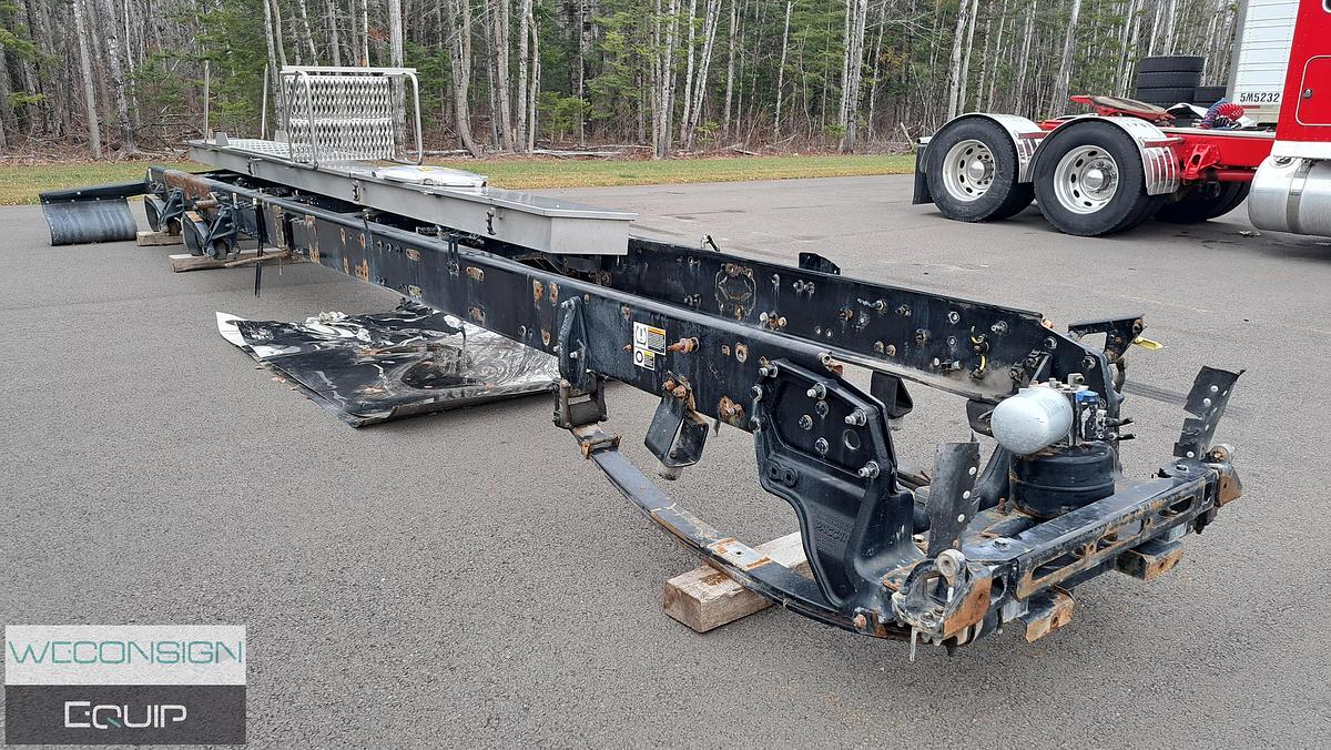 Used 2023 Peterbilt  389 Salvage