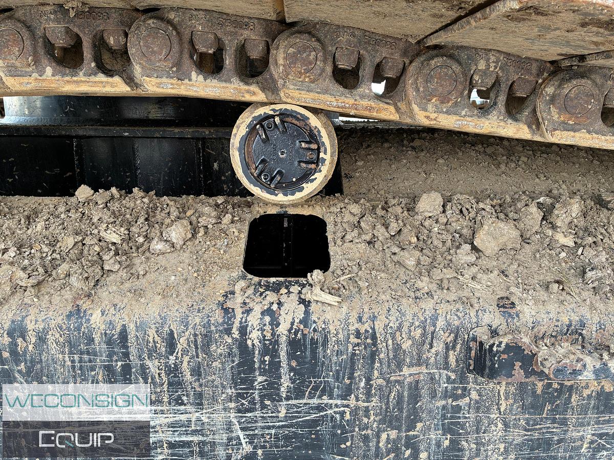 Used 2021 CAT 336 Excavator