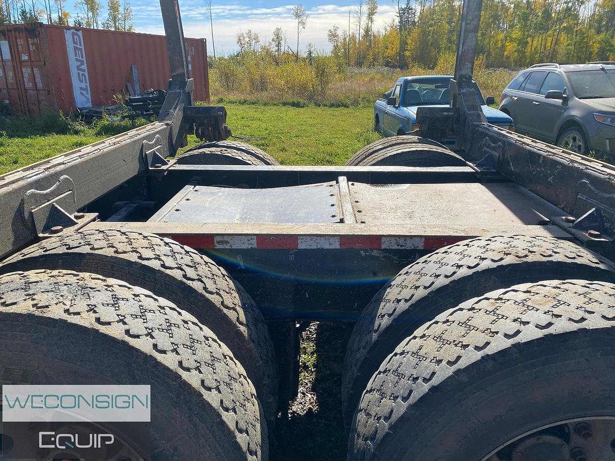 Used 2017 Doepker B Train Logging Trailer