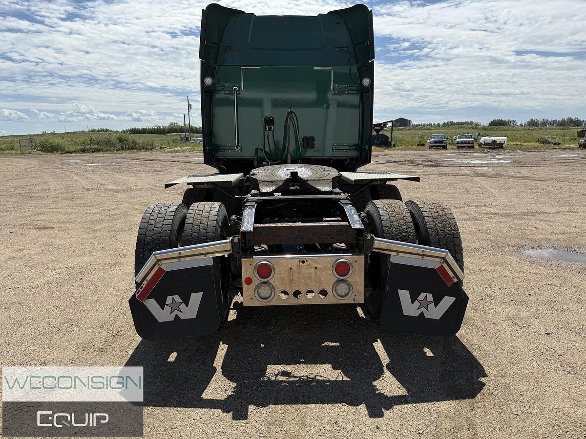 Used 2020 Western Star 5700XE HWY Truck Tractor With Wet-Kit