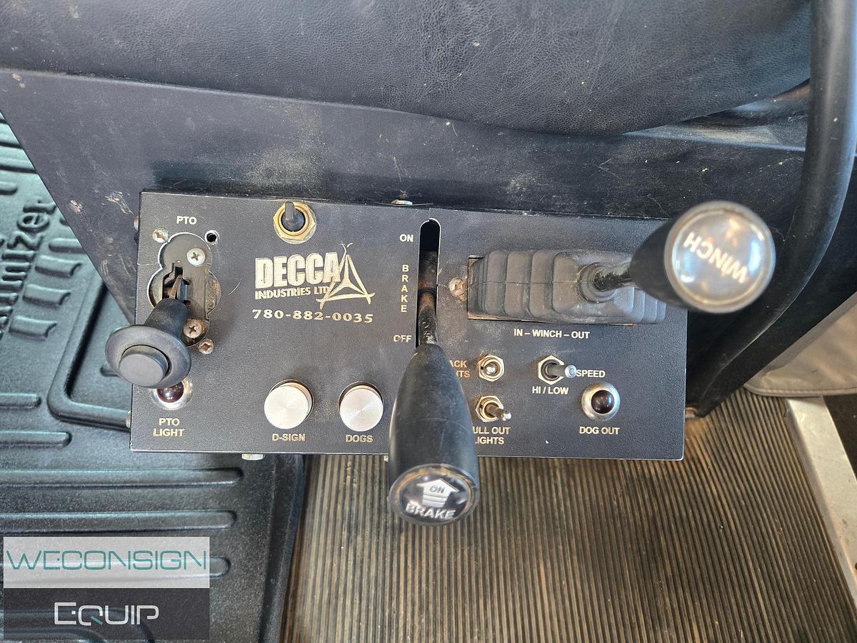 Used 2019 Kenworth T800 Winch Truck