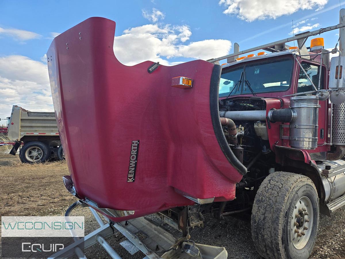 Used 2005 Kenworth T800