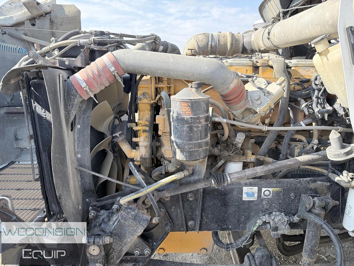 Used 2007 Kenworth T800 Wet Kit Tractor