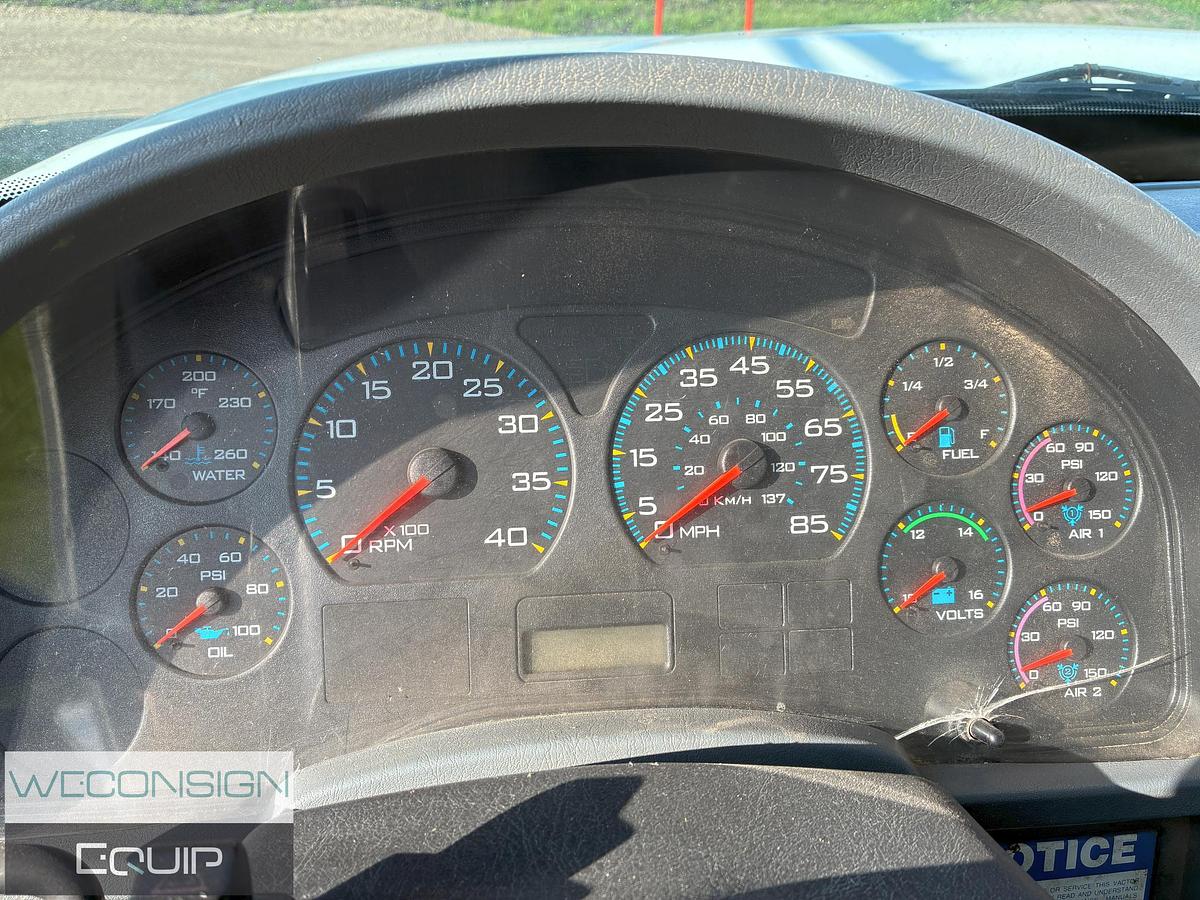 Used 2005 International 7600 Tandem Hydro Vac