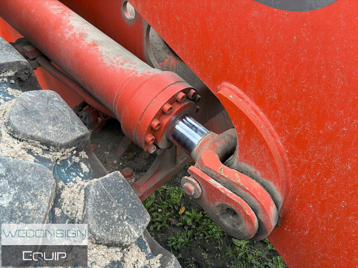 Used 2014 Doosan DL250A Wheel Loader