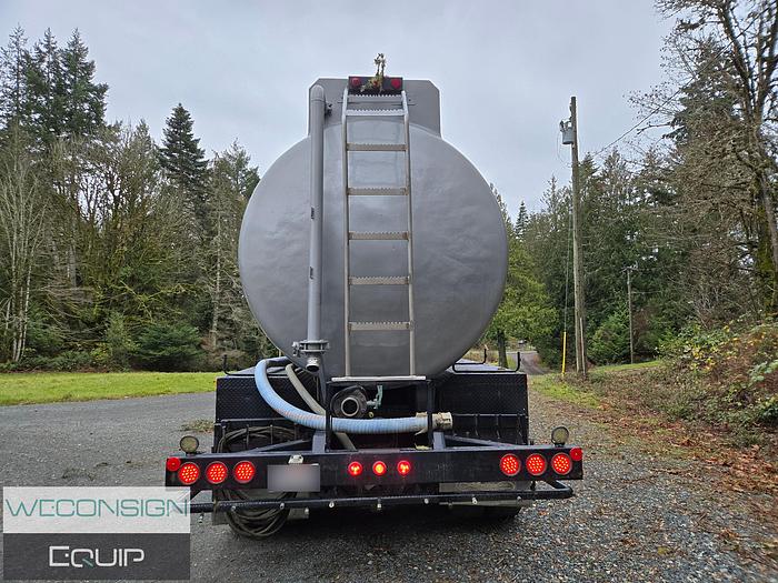 Used 2011 Western Star 4900SA Tri Drive Water Truck