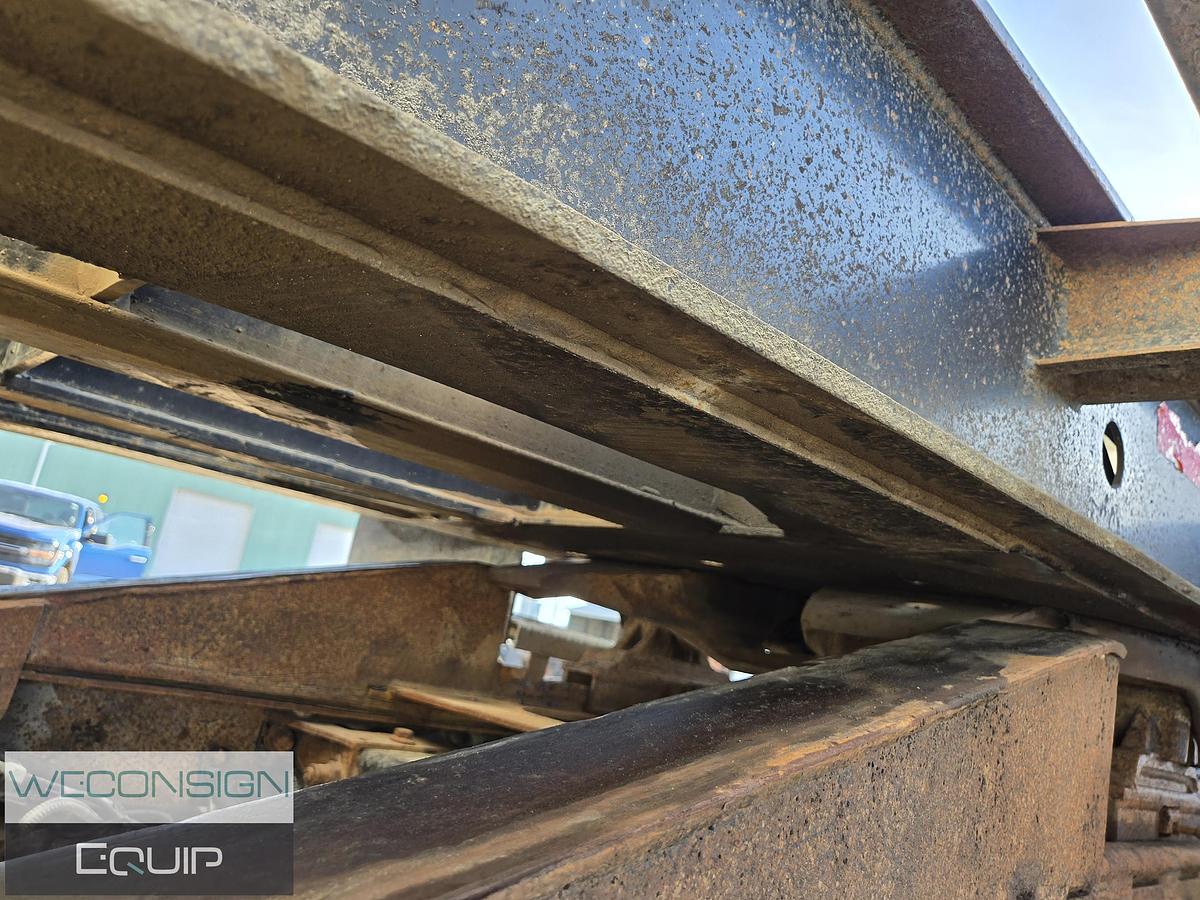 Used 1999 Arnes Tridem End Dump
