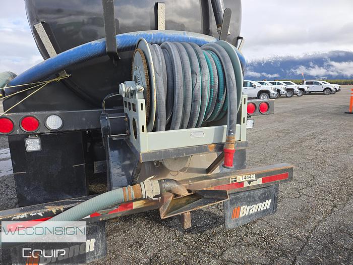 Used 2020 Peterbilt 348 TA Water Truck