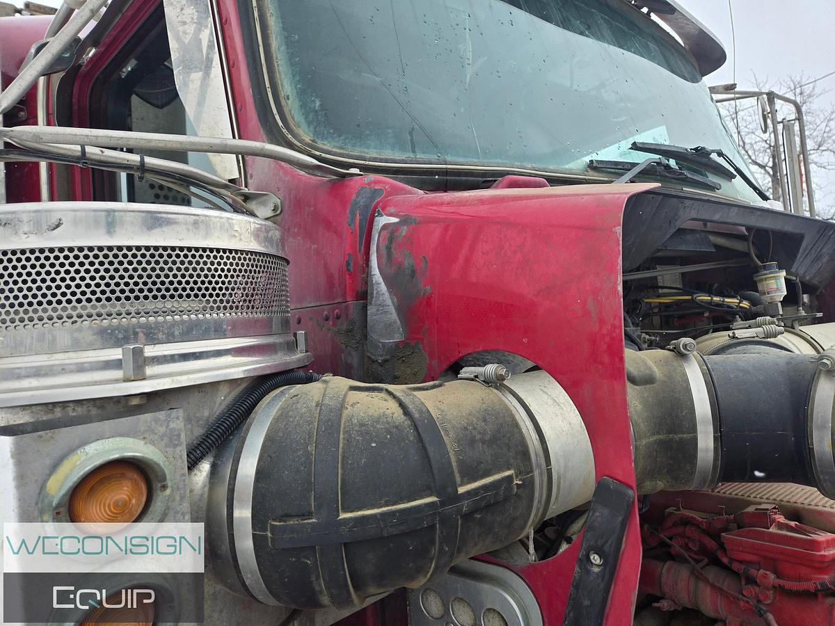 Used 2016 Kenworth T800