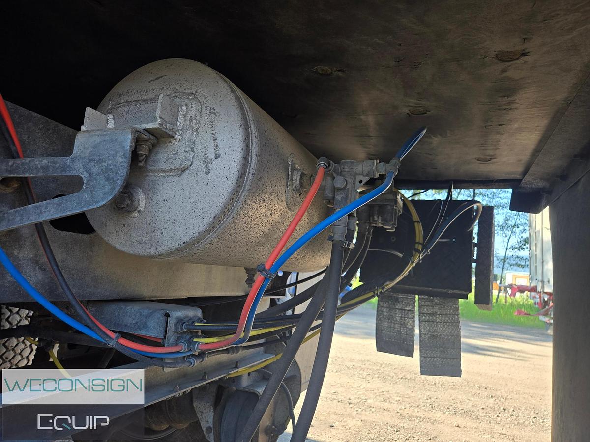 Used 2020 ABS WC345 Live Bottom Trailer