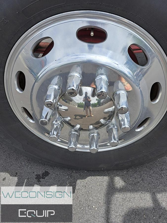 Used 2020 Peterbilt 389